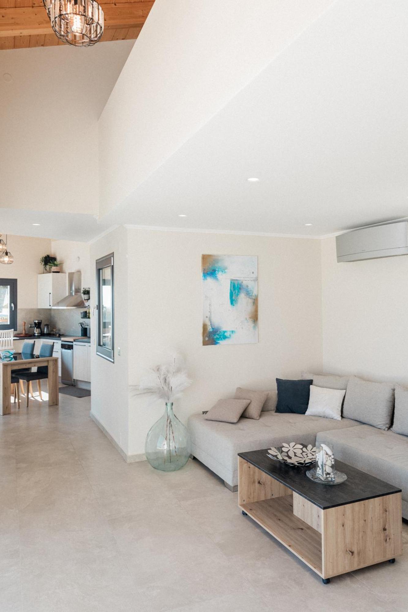 Tempestini Exclusive Villas Никиана Экстерьер фото