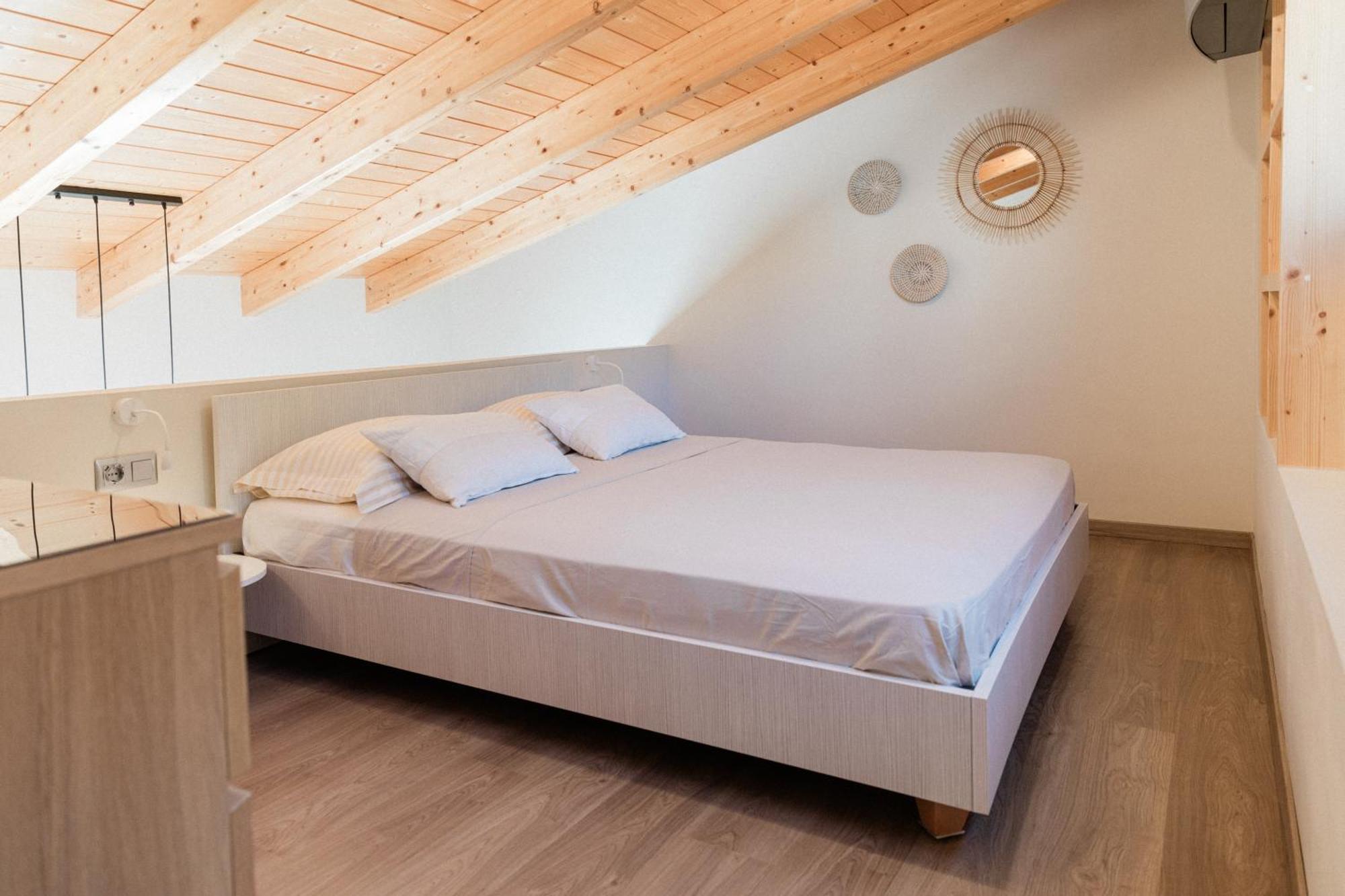Tempestini Exclusive Villas Никиана Экстерьер фото